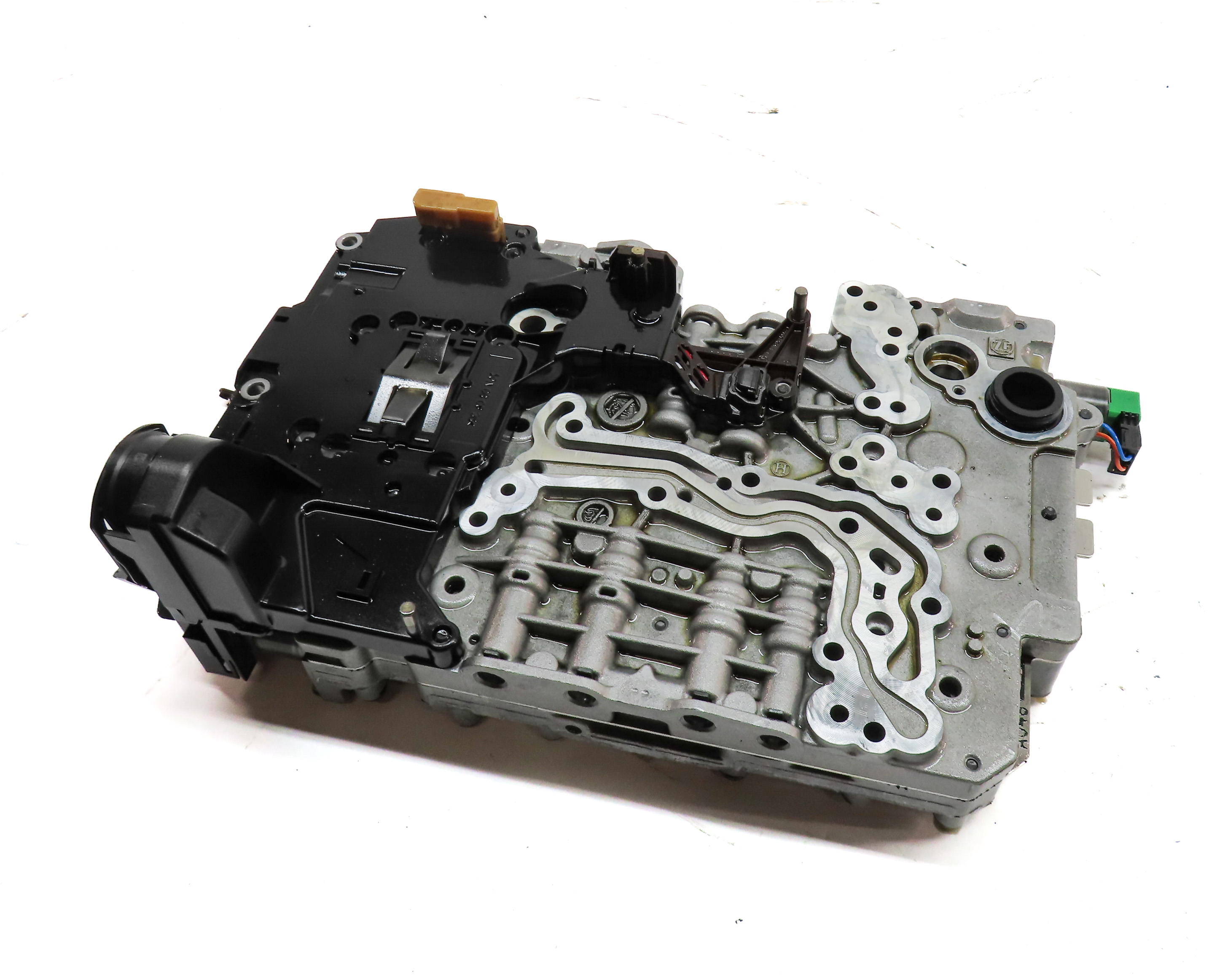 2011-2014 BMW X3 (F25) A/T 35iX 8HP-45 8 SPEED AUTOMATIC TRANSMISSION VALVE BODY — exact item pictured